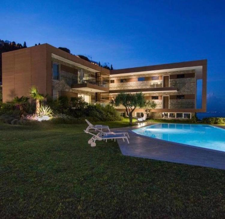 Taormina Suite Mon Repos Zewnętrze zdjęcie