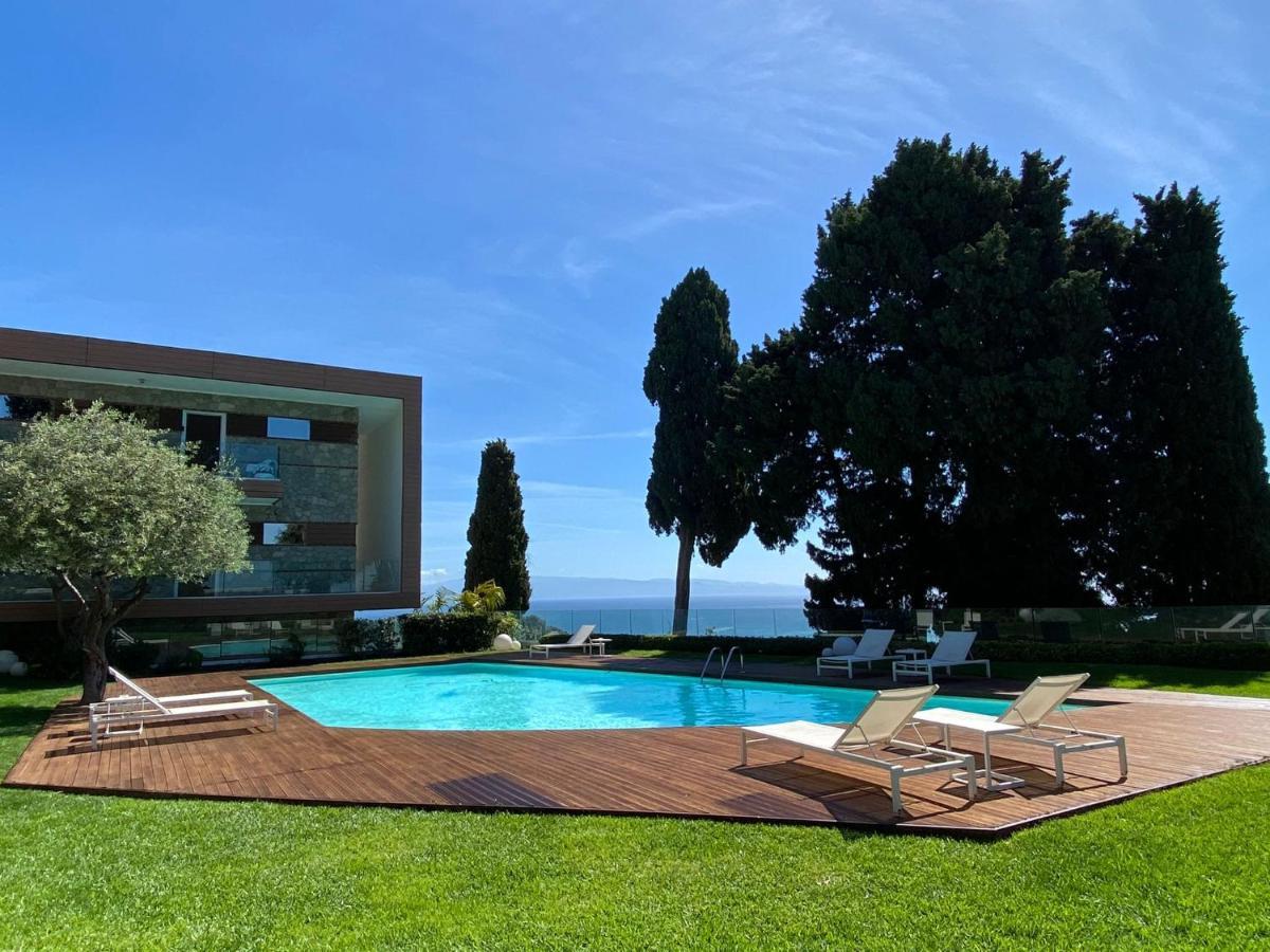 Taormina Suite Mon Repos Zewnętrze zdjęcie