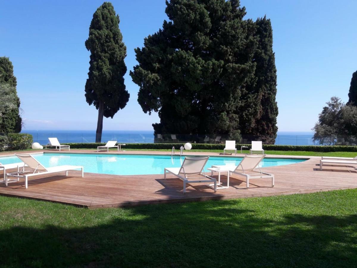 Taormina Suite Mon Repos Zewnętrze zdjęcie