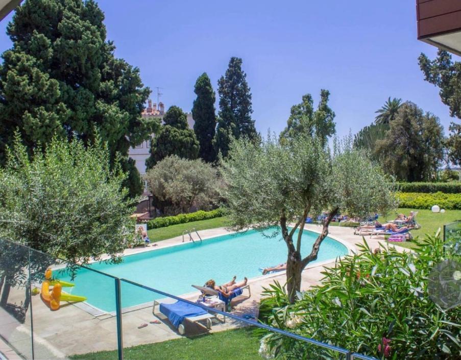 Taormina Suite Mon Repos Zewnętrze zdjęcie