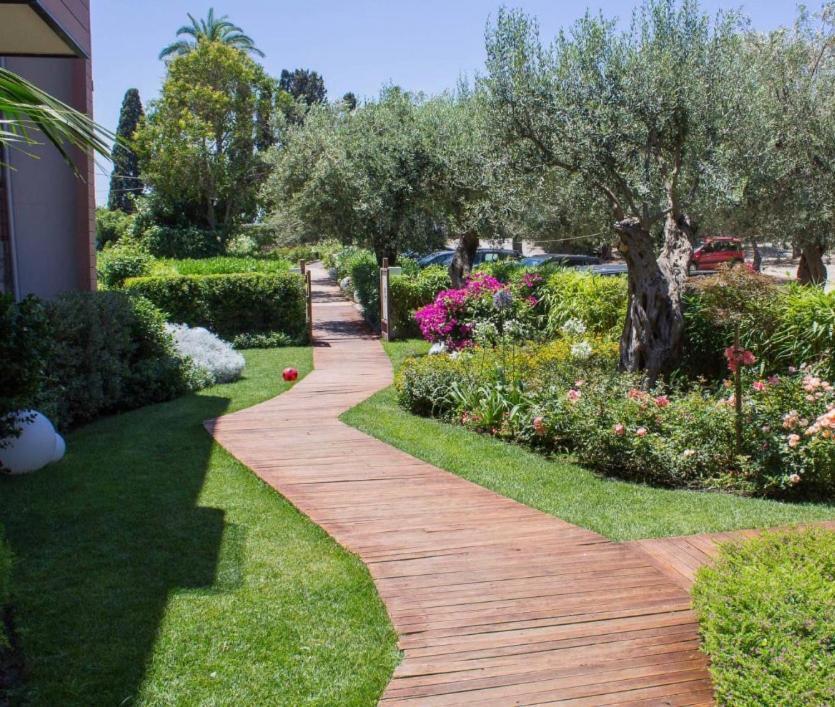 Taormina Suite Mon Repos Zewnętrze zdjęcie