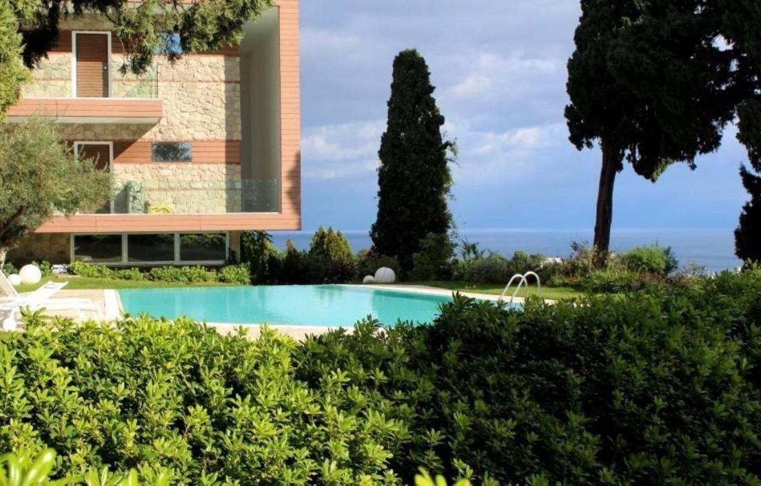 Taormina Suite Mon Repos Zewnętrze zdjęcie